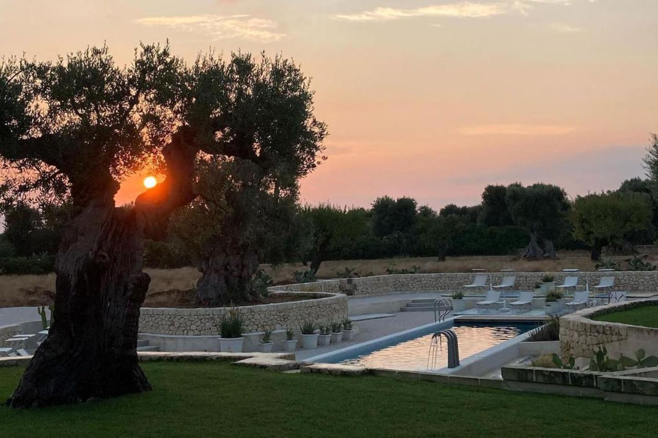 Boutique Hotel Masseria Sottomasi Savelletri Exterior photo