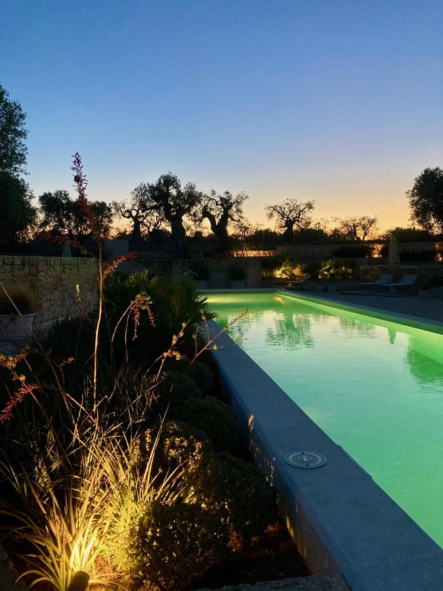Boutique Hotel Masseria Sottomasi Savelletri Exterior photo