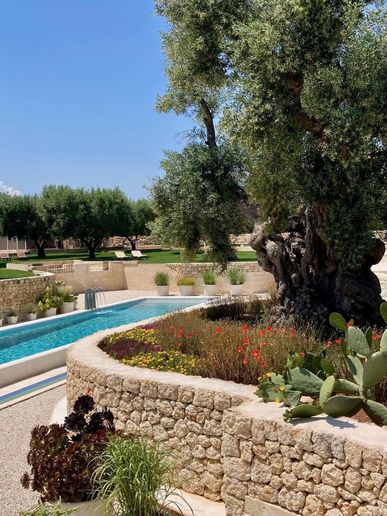 Boutique Hotel Masseria Sottomasi Savelletri Exterior photo