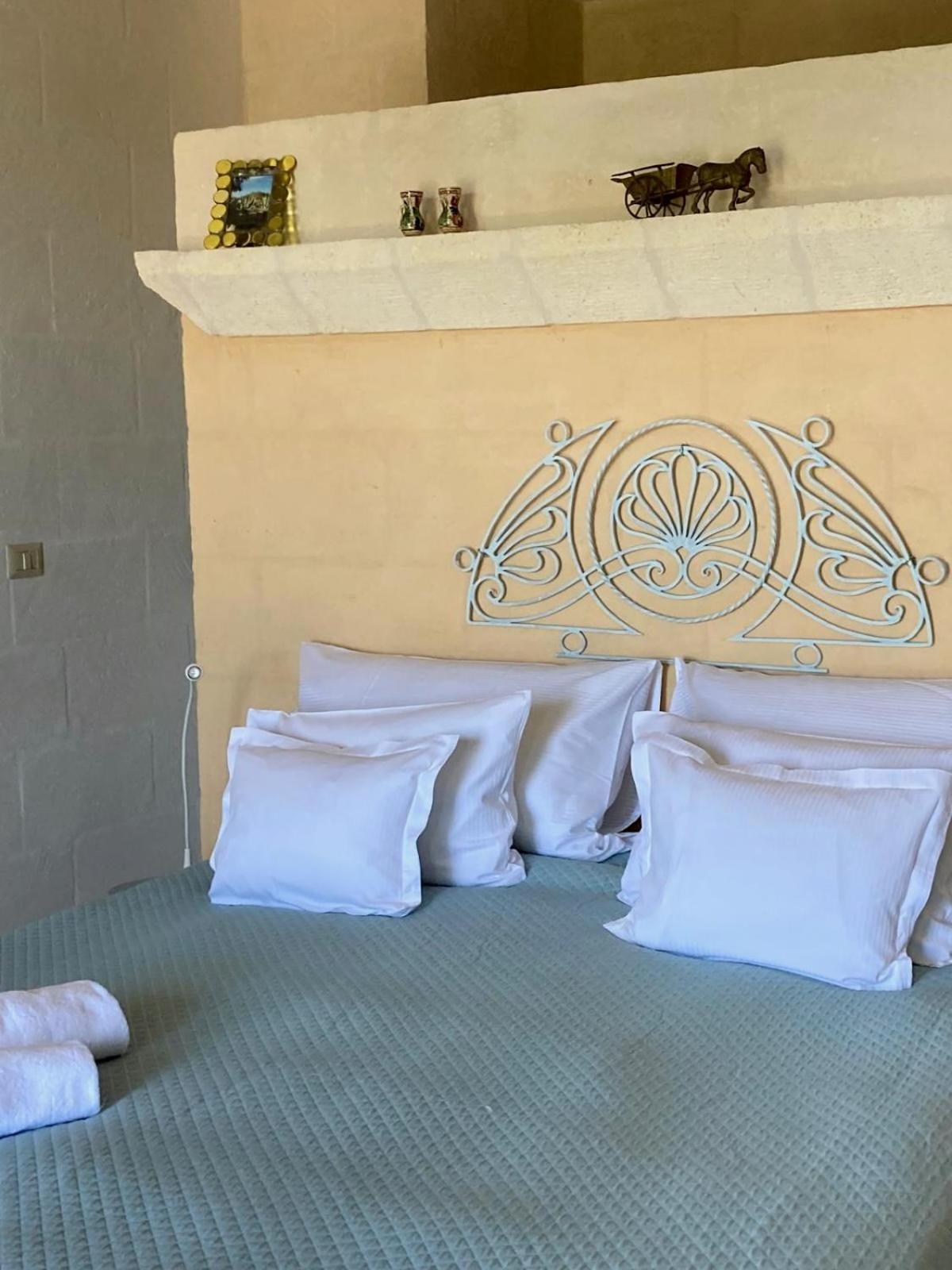 Boutique Hotel Masseria Sottomasi Savelletri Exterior photo